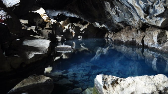 IcelandCave canoe reach valemount geothermal borealis geopower canada