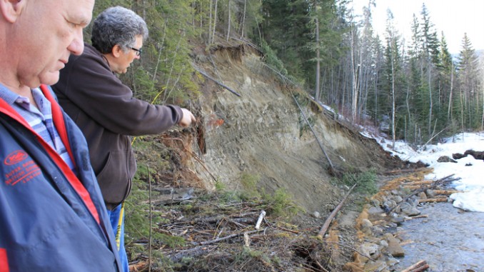 swift creek bank restoration bruce wilkinson mike wallis swift creek bank restoration bruce wilkinson mike wallis