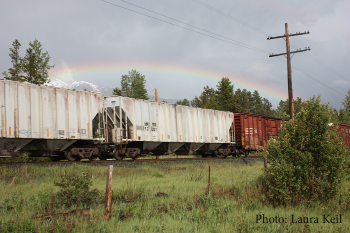 Crossing arms for Valemount: will the train whistle cease?