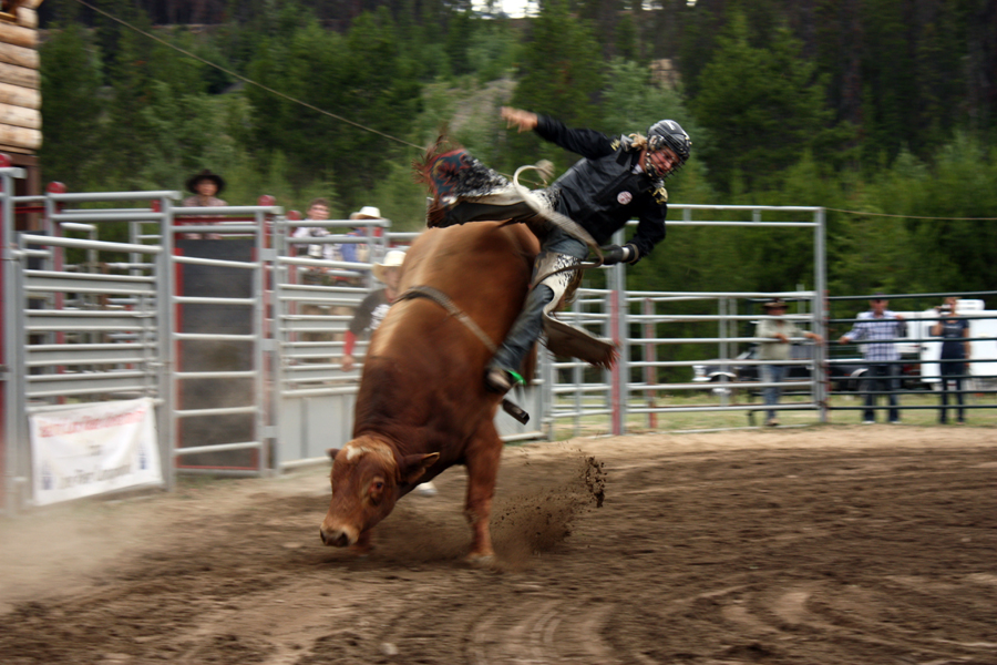 Valemount Rodeo 2010