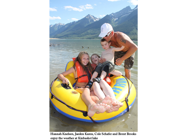 Summertime fun