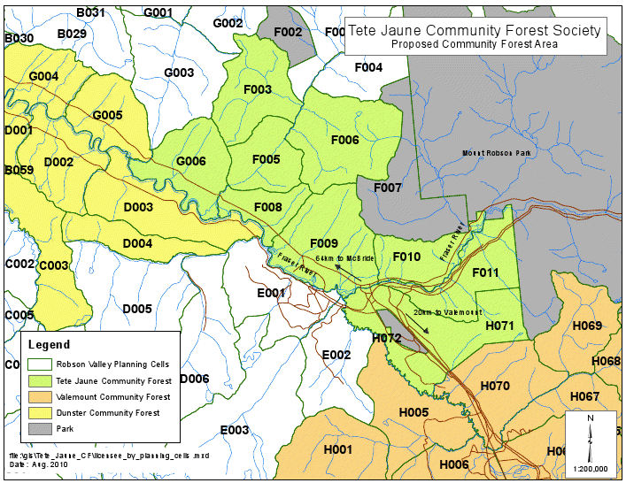 ForestMap