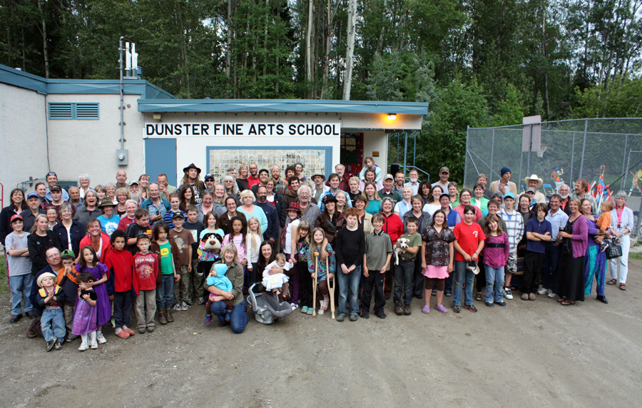 Dunster school sold to community