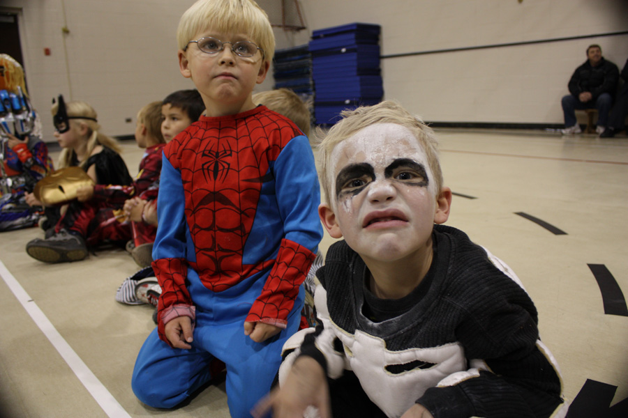 Halloween Fashions