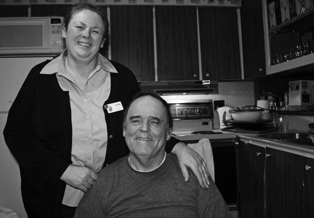 TheGoodells The Goodells lost most of their possessions last week after a fire caused by an electrical malfunction engulfed their home in Valemount. They lost their cat, clothes and computers, but they say they the outreach from the community has made them look at things positivitely.