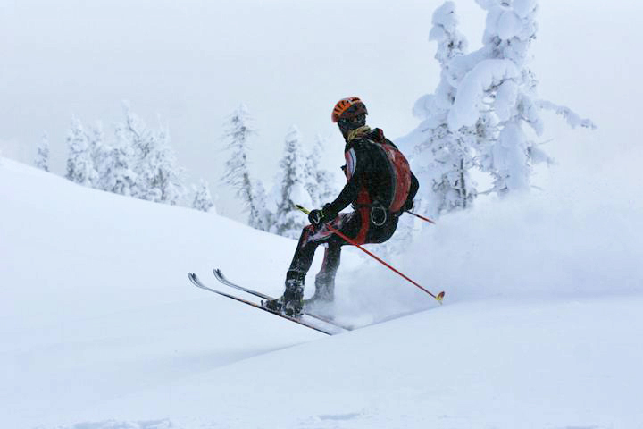 Valemount’s Reiner Thoni dominates U.S. mountaineer championships