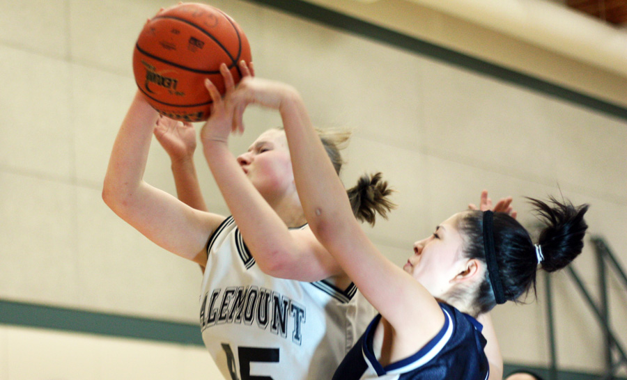 Girls & Boys North Central Basketball Zones