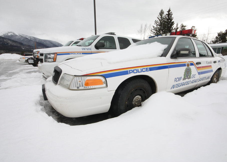 Half-staffed: Local RCMP down to three officers