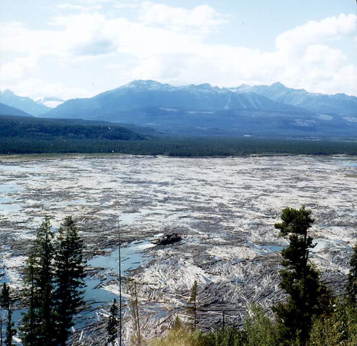 Valemount’s “Columbia River Treaty” Dilemma