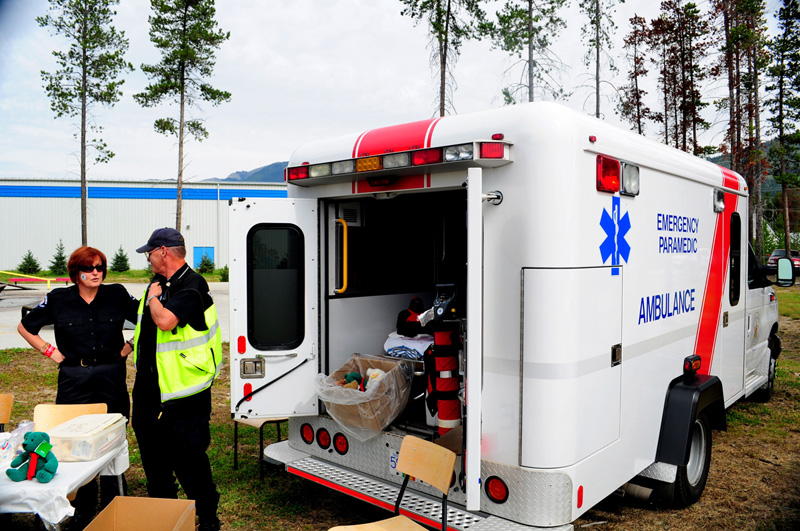 Community paramedicine to expand to Robson Valley