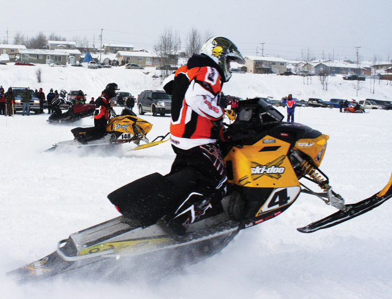 Sled Drag Races coming to Valemount this winter! – The Rocky Mountain Goat