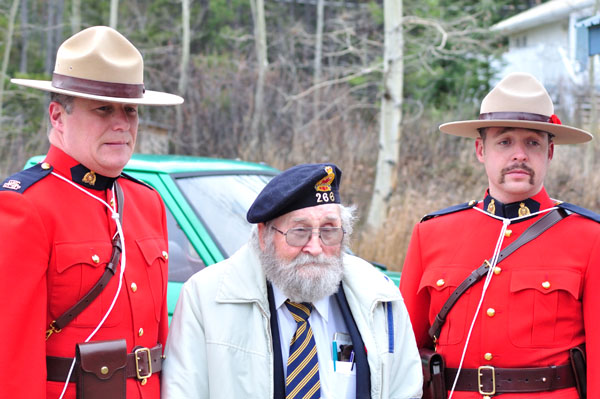 Remembrance Day 2011 Photo Gallery