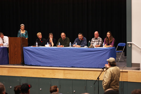 Valemount 2011 Election Forum – VIDEO