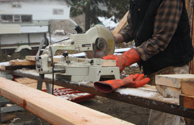 mill industry work building construction