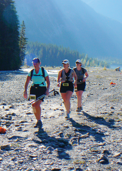 2012 Mt. Robson Marathon is a go