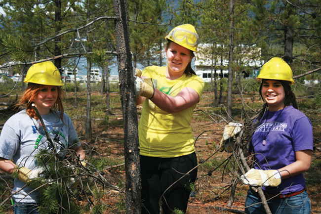 “Mountain School” to pilot next year – Educators look to peaks to fight declining enrollment