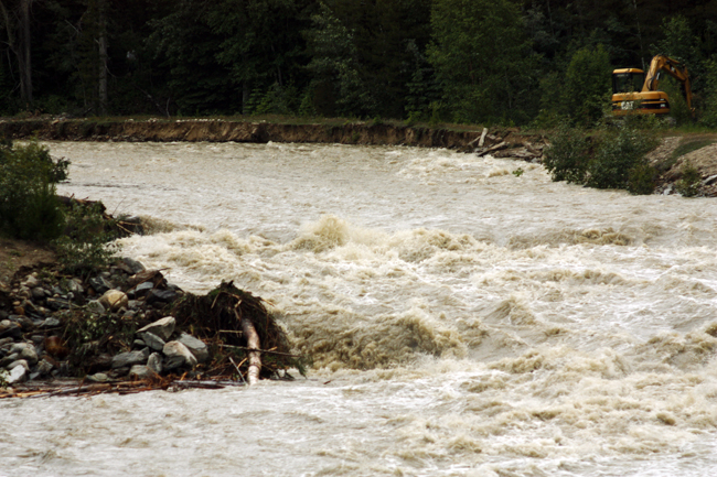 Evacuees can return home in Valemount