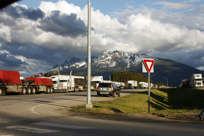 Hwy 16 flooding update