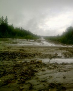 Mudslide