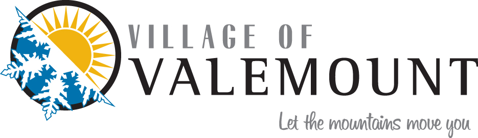 New logo for Village of Valemount