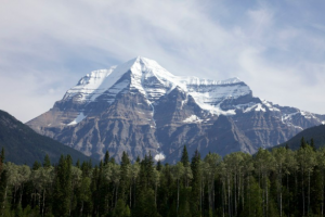 Mt Robson