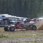 Mud Bog Races 2012, at the Canoe Mountain Campgrounds