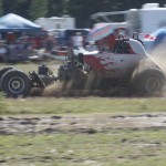 Mud Bog Races 2012, at the Canoe Mountain Campgrounds