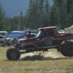 Mud Bog Races 2012, at the Canoe Mountain Campgrounds