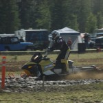 Mud Bog Races 2012, at the Canoe Mountain Campgrounds