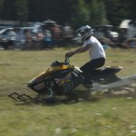 Mud Bog Races 2012, at the Canoe Mountain Campgrounds