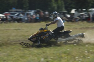 Mud Bog Races 2012, at the Canoe Mountain Campgrounds