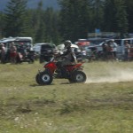 Mud Bog Races 2012, at the Canoe Mountain Campgrounds