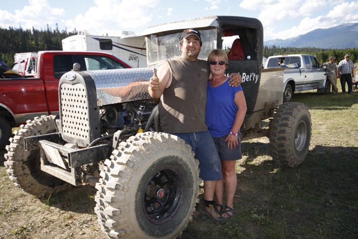 Valemount Mud Bog Races