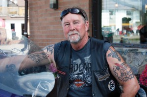 Chuck Pearce Freedom Biker Church Surrey BC