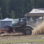 Mud Bog Races 2012, at the Canoe Mountain Campgrounds