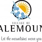 The Village of Valemount New Logo