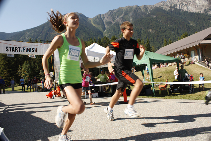 Mt. Robson Marathon 2014 – a few changes this year