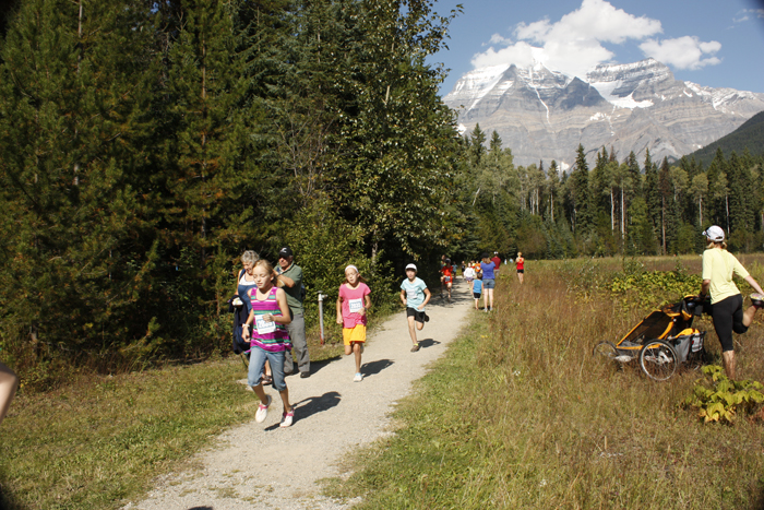 Mt Robson Marathon adds “5k Flatlander”