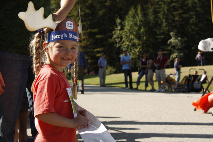 Mt Robson Marathon: a personal best