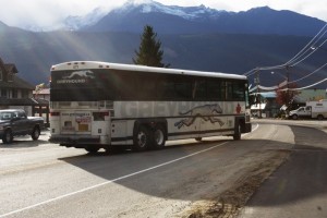 Greyhound applies to reduce buses to Valemount