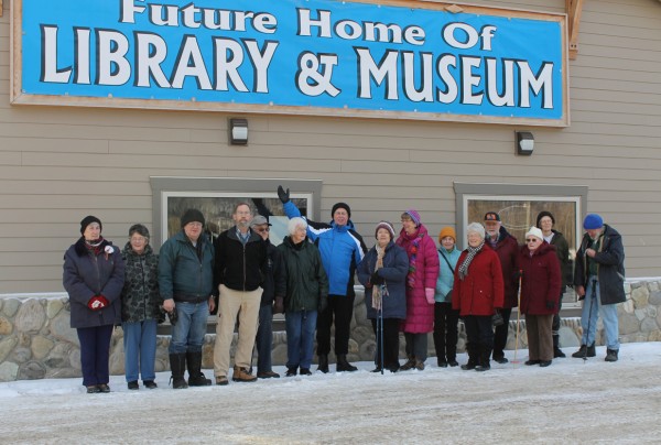 Pre-feasibility study approved for library-museum expansion