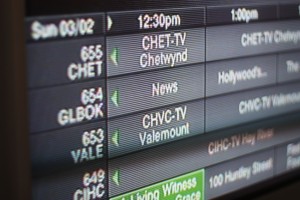 vctv satellite valemount tv