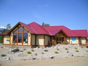 Valemount Visitor Centre