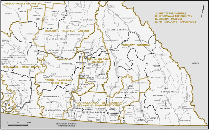 Valemount to join McBride in federal riding