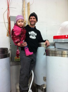 Micro brewery Valemount Three Ranges Michael Lewis Micro brewery Valemount Three Ranges Michael Lewis