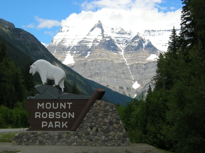 Mount Robson turns 100