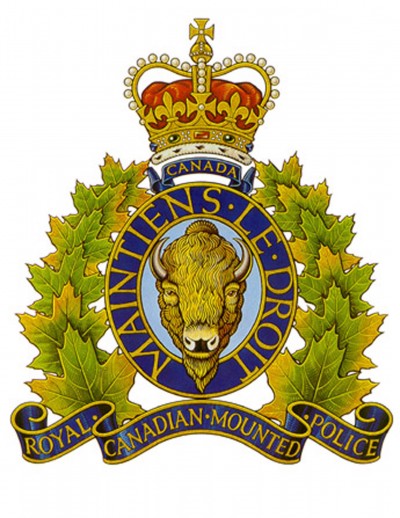 RCMP Report: Copper thefts, bones and “Starting a new life”