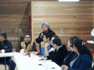 Chief Rita Matthew Simpcw Shuswap first nation hydro ipp bc Chief Rita Matthew Simpcw Shuswap first nation hydro ipp bc