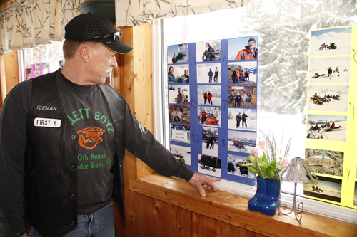 More than snowmobiling: 25 years of Gillett Boys