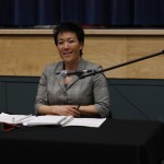 all candidates forum Ogasawara